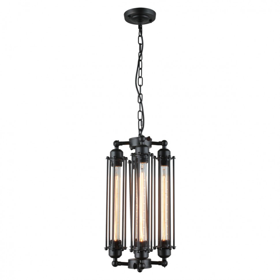 Подвесной светильник Omnilux Talamone OML-92603-04 фото 1 &mdash; svetrussia.ru