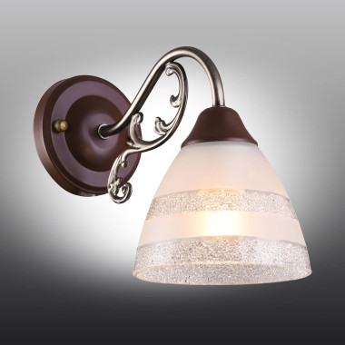 Бра Omnilux Carapelle OML-55701-01 &mdash; svetrussia.ru