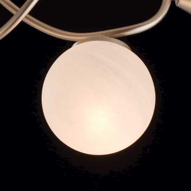 Потолочная люстра MW-Light Оливия 306012709 &mdash; svetrussia.ru