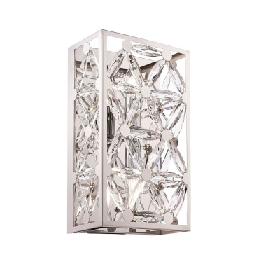 Настенный светильник Maytoni Ledas MOD069WL-02CH &mdash; svetrussia.ru