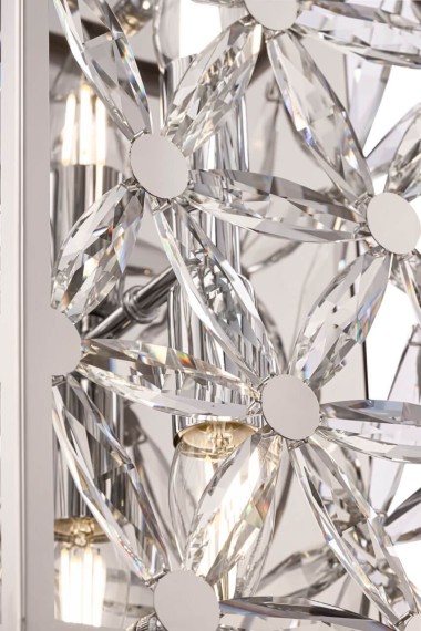 Настенный светильник Maytoni Ledas MOD069WL-02CH &mdash; svetrussia.ru