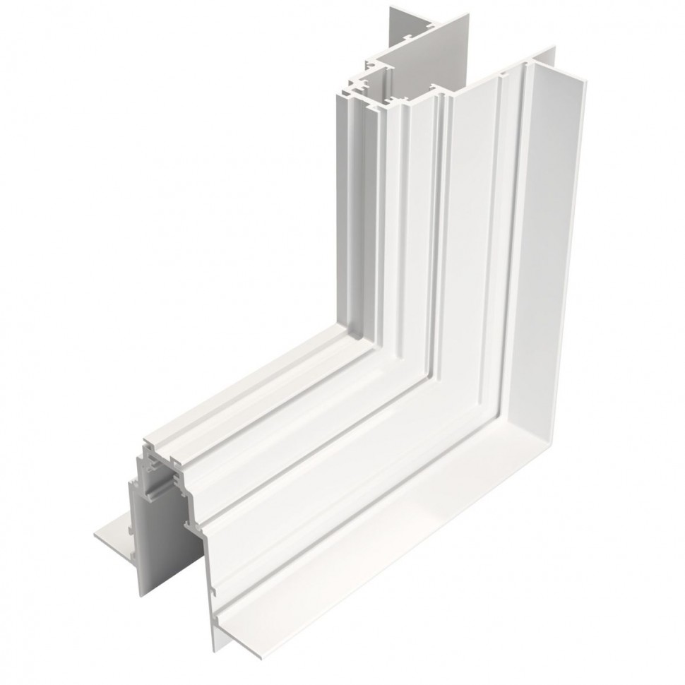 Коннектор L-образный внешний Maytoni Technical TRA004OCL-22W фото 1 &mdash; svetrussia.ru