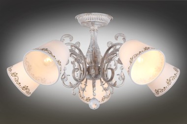 Потолочная люстра Omnilux Priatu OML-53707-05 &mdash; svetrussia.ru
