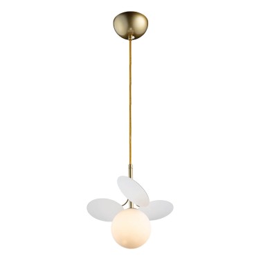 Подвесной светильник Loft IT Matisse 10008/1P white &mdash; svetrussia.ru