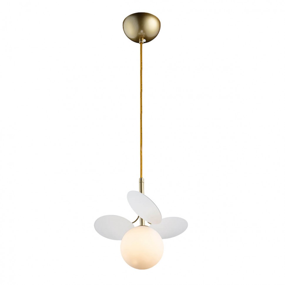 Подвесной светильник Loft IT Matisse 10008/1P white фото 1 &mdash; svetrussia.ru