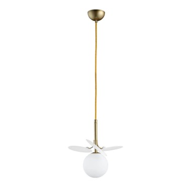 Подвесной светильник Loft IT Matisse 10008/1P white &mdash; svetrussia.ru