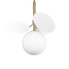 Подвесной светильник Loft IT Matisse 10008/1P white фото 4 &mdash; svetrussia.ru