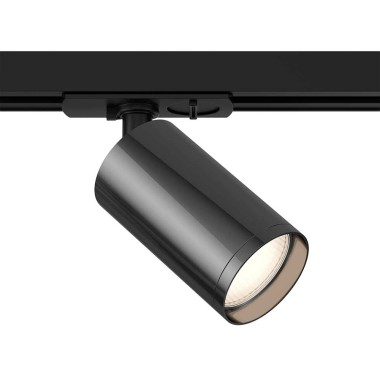 Трековый светильник Maytoni Technical Focus TR020-1-U-GU10-BGF &mdash; svetrussia.ru