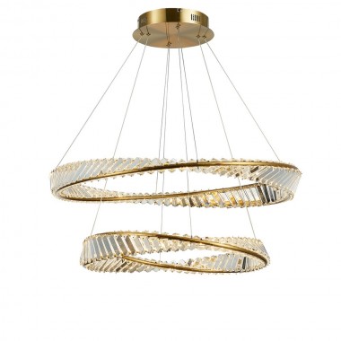 Подвесной светодиодный светильник Aployt Olimp APL.045.03.65 &mdash; svetrussia.ru