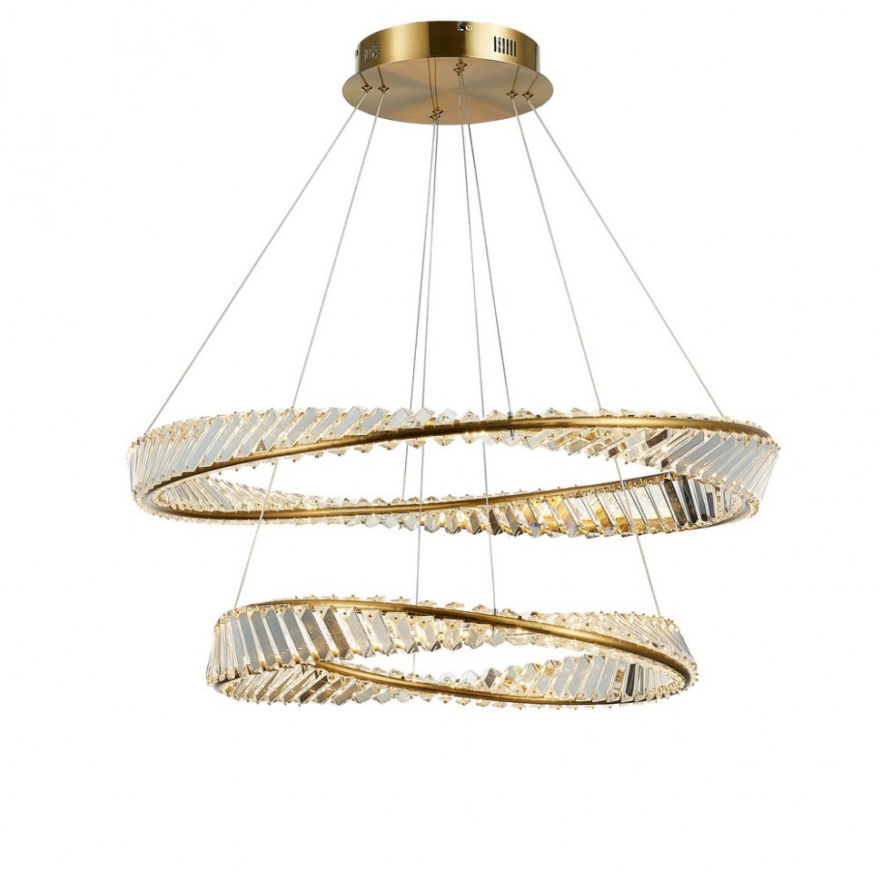 Подвесной светодиодный светильник Aployt Olimp APL.045.03.65 фото 1 &mdash; svetrussia.ru