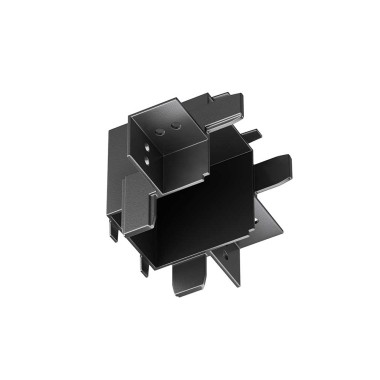 Коннектор L-образный Maytoni Technical Radity TRA084CT-12B &mdash; svetrussia.ru