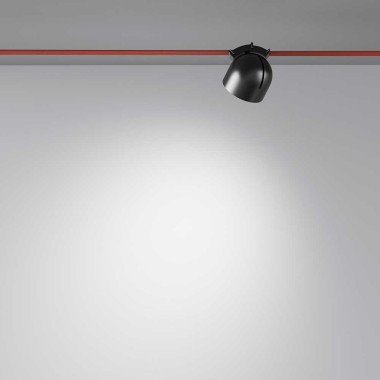 Подвесной светодиодный светильник Maytoni Technical Pendant system Parity Cup TR124B-12W4K-B &mdash; svetrussia.ru