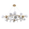 Подвесная люстра F-Promo Bliss 2771-12P фото 2 &mdash; svetrussia.ru