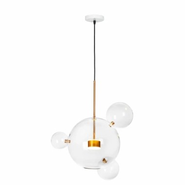 Подвесной светодиодный светильник Loft IT Bolle 2027-P4 &mdash; svetrussia.ru