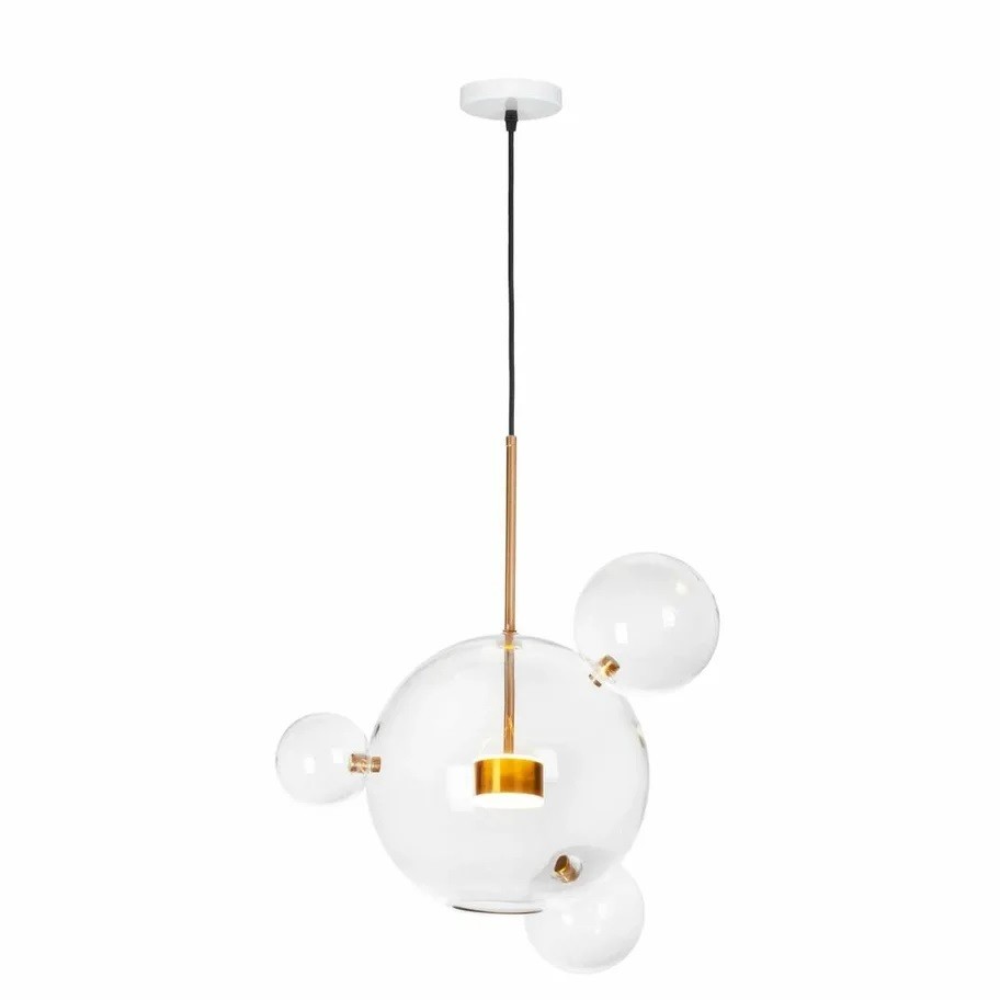 Подвесной светодиодный светильник Loft IT Bolle 2027-P4 фото 1 &mdash; svetrussia.ru