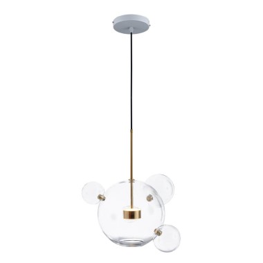 Подвесной светодиодный светильник Loft IT Bolle 2027-P4 &mdash; svetrussia.ru