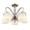 Потолочная люстра Omnilux Laveno OML-56103-05 фото 1 &mdash; svetrussia.ru