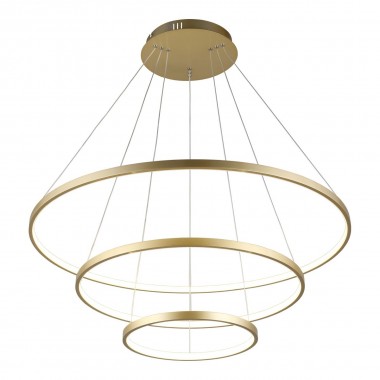 Подвесной светодиодный светильник Aployt Lunet APL.014.03.100 &mdash; svetrussia.ru