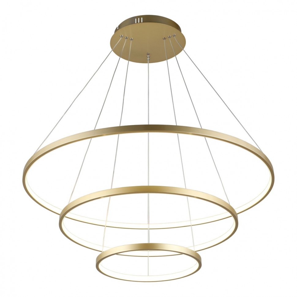 Подвесной светодиодный светильник Aployt Lunet APL.014.03.100 фото 1 &mdash; svetrussia.ru