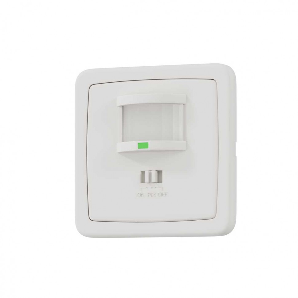 Датчик движения Maytoni Technical SI-02 фото 1 &mdash; svetrussia.ru