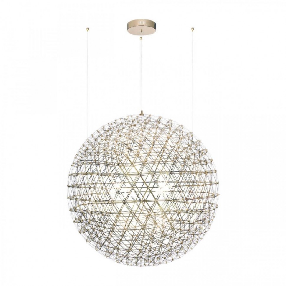 Подвесной светодиодный светильник Loft IT Raimond 9027-127 Gold фото 1 &mdash; svetrussia.ru