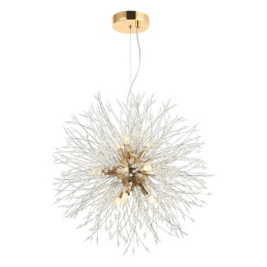 Подвесная люстра Lussole Loft Davie LSP-8778 &mdash; svetrussia.ru