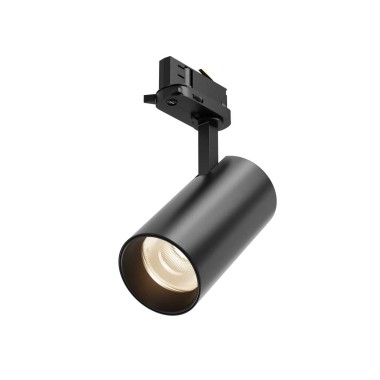 Трековый светодиодный светильник Maytoni Technical Focus Led TR197-3-20WCCT-M-B &mdash; svetrussia.ru