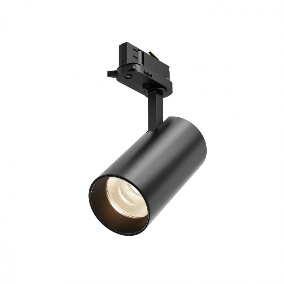 Трековый светодиодный светильник Maytoni Technical Focus Led TR197-3-20WCCT-M-B фото 1 &mdash; svetrussia.ru