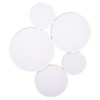 Потолочная светодиодная люстра Loft IT Drum 10218 White фото 5 &mdash; svetrussia.ru