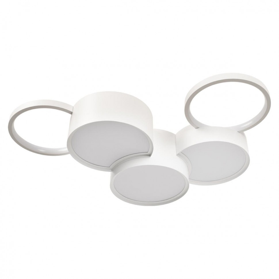 Потолочный светодиодный светильник Loft IT Pin 10317/5 White фото 1 &mdash; svetrussia.ru