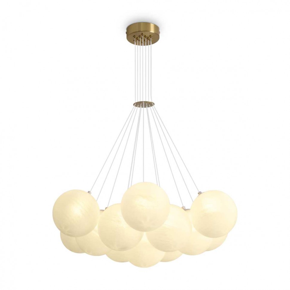 Подвесной светильник Freya Modern FR5531CL-13BS фото 1 &mdash; svetrussia.ru