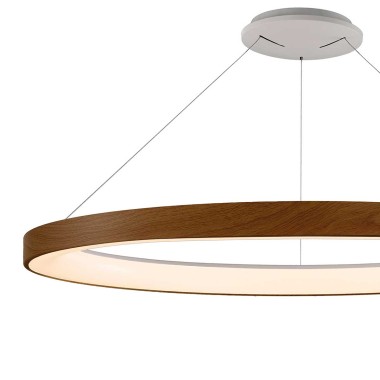 Подвесной светодиодный светильник Mantra Niseko II 8648 &mdash; svetrussia.ru