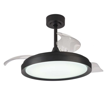 Потолочная люстра-вентилятор Mantra MISTRAL 8828 &mdash; svetrussia.ru