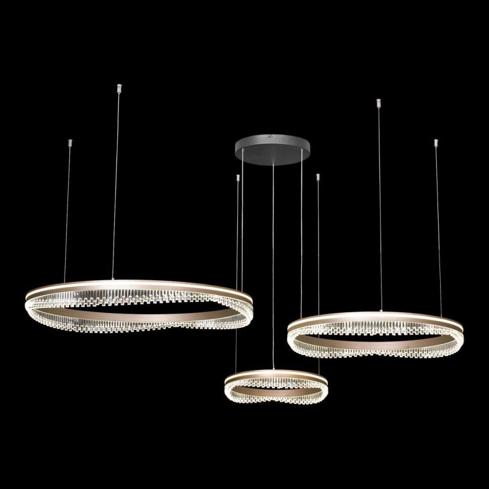 Люстра подвесная Lussole HARDIN LSP-7427 фото 1 &mdash; svetrussia.ru