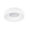 Встраиваемый светильник Arte Lamp Heze A6665PL-1WH фото 1 &mdash; svetrussia.ru