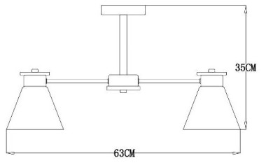 Потолочная люстра Arte Lamp Tyler A1031PL-5WH &mdash; svetrussia.ru