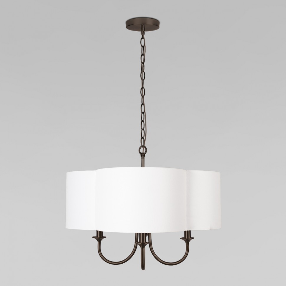 Подвесной светильник LOFT IT Silence 10303P Copper black фото 1 &mdash; svetrussia.ru