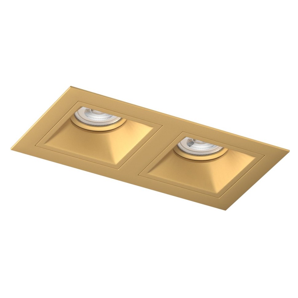 Комплект со светильником Lightstar Domino Quadro (214523+214503+214503+214003+214003) D5230303GMOD фото 1 &mdash; svetrussia.ru