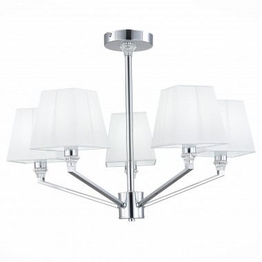 Потолочная люстра Evoluce Grinda SLE107602-05 &mdash; svetrussia.ru