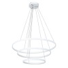 Подвесной светодиодный светильник Arte Lamp Meridiana A2198SP-3WH фото 1 &mdash; svetrussia.ru