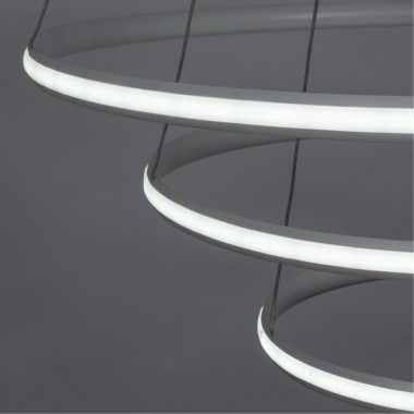 Подвесной светодиодный светильник Arte Lamp Meridiana A2198SP-3WH &mdash; svetrussia.ru