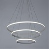 Подвесной светодиодный светильник Arte Lamp Meridiana A2198SP-3WH фото 3 &mdash; svetrussia.ru