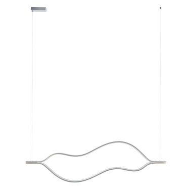 Подвесной светильник Loft it Tape Light 10403/1400 SN &mdash; svetrussia.ru