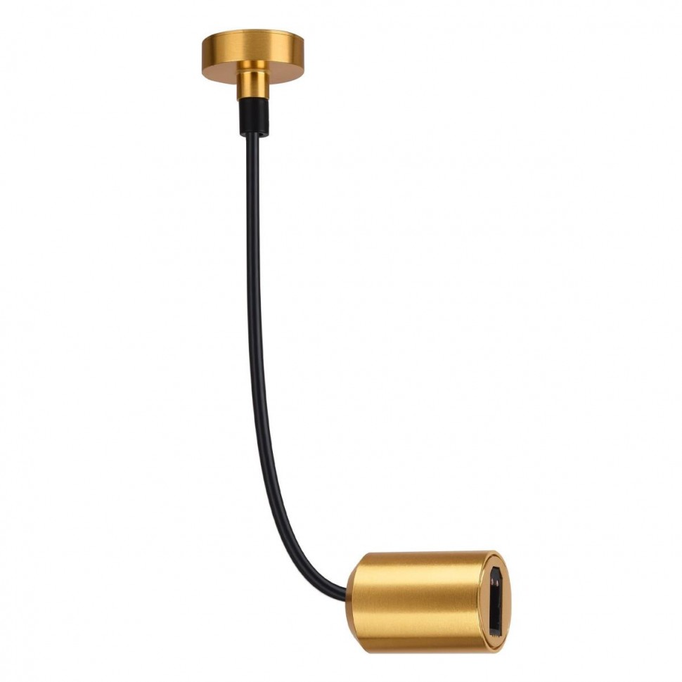 Подвод питания боковой ST Luce ST029.219.00 фото 1 &mdash; svetrussia.ru