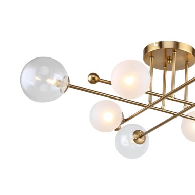 Потолочная люстра F-Promo Balance 2991-8P &mdash; svetrussia.ru