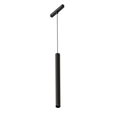 Трековый светодиодный светильник Arte Lamp Linea A4780SP-1BK &mdash; svetrussia.ru