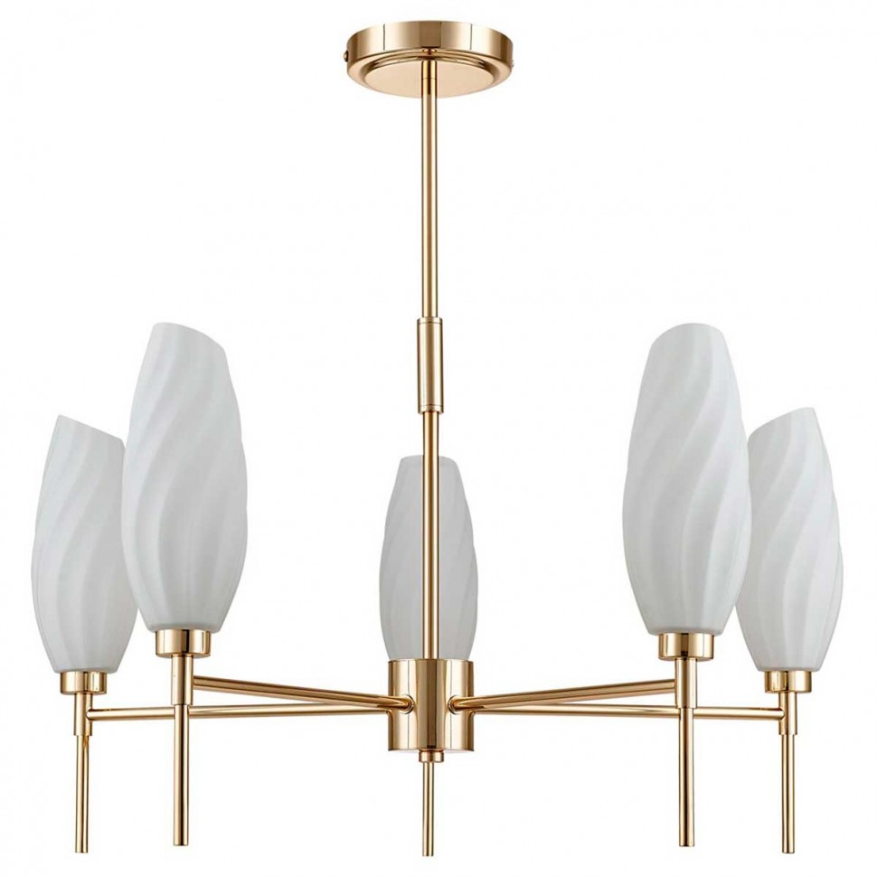 Потолочная люстра Lumion SHIVON 6518/5C фото 1 &mdash; svetrussia.ru