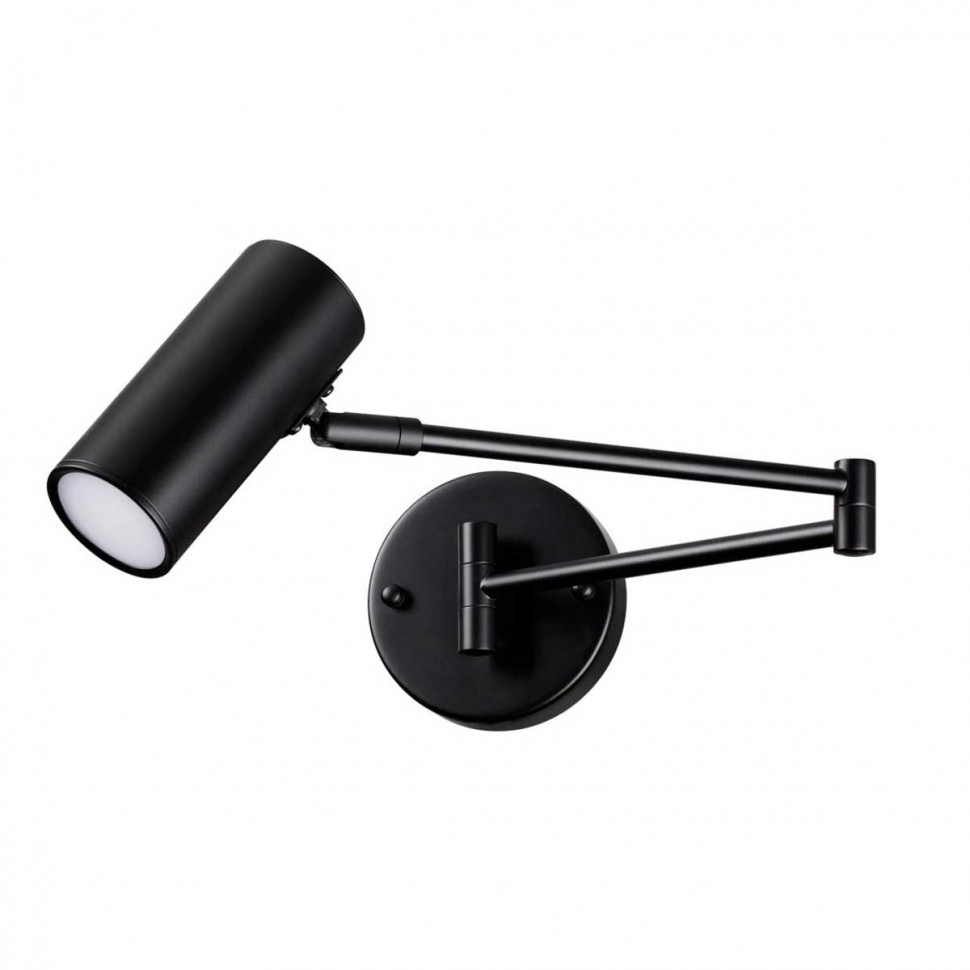 Спот Odeon Light Razio 4376/1W фото 1 &mdash; svetrussia.ru