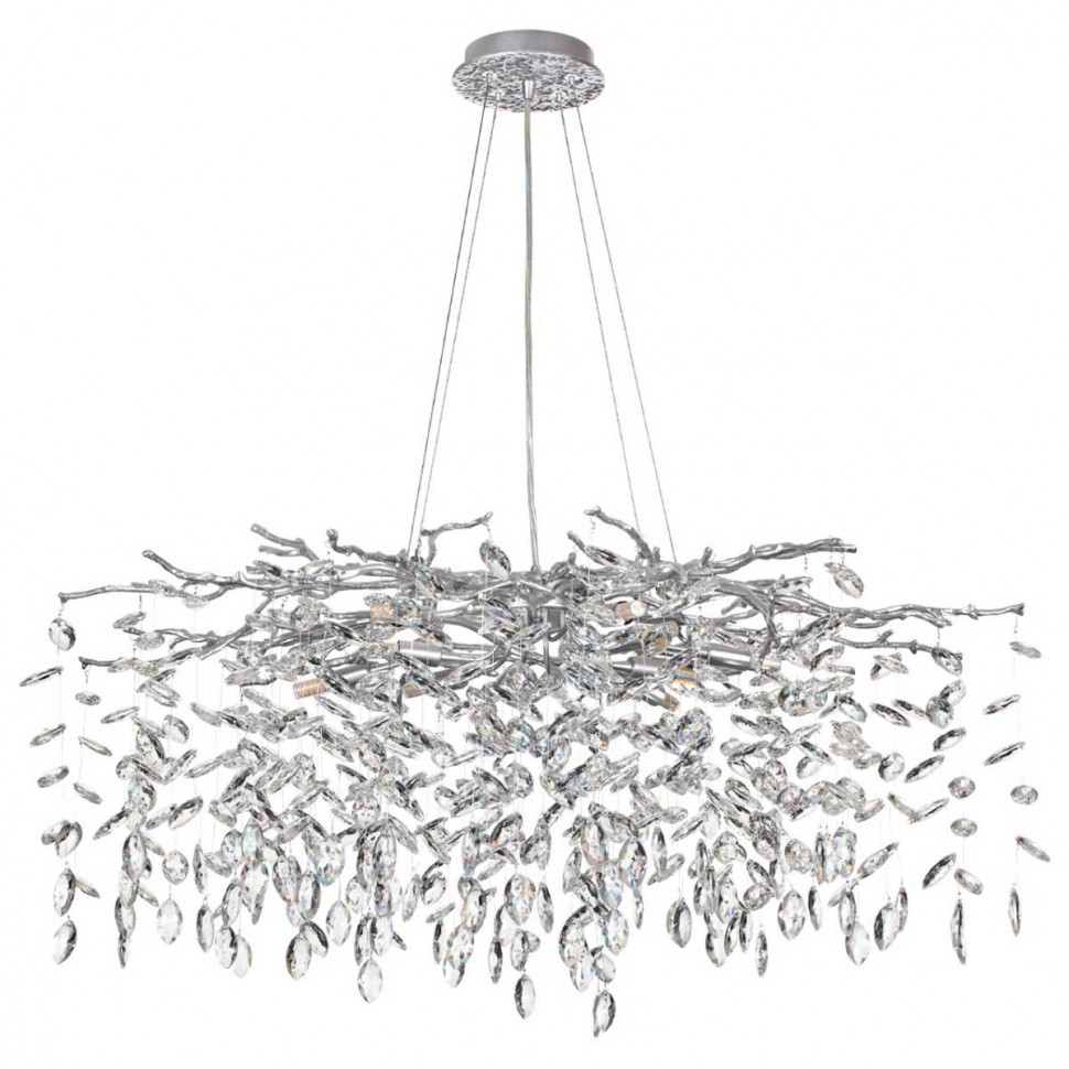Подвесная люстра Odeon Light DELICA 4970/12 фото 1 &mdash; svetrussia.ru