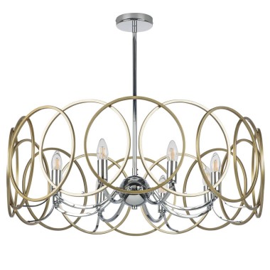 Подвесная люстра Lightstar Regolo 713083 &mdash; svetrussia.ru